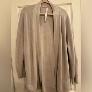 Lululemon - Knit Cardigan with Pockets